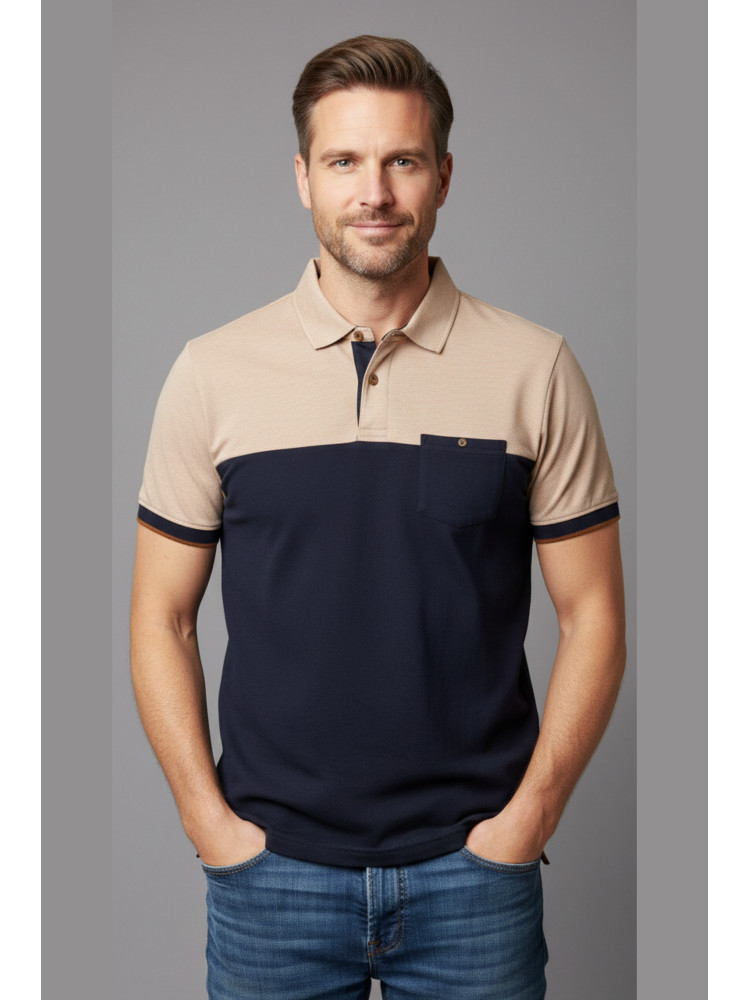 POLO SLIM BICOLOR