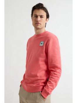 SUDADERA WILLIOT CORAL ETNICO 2