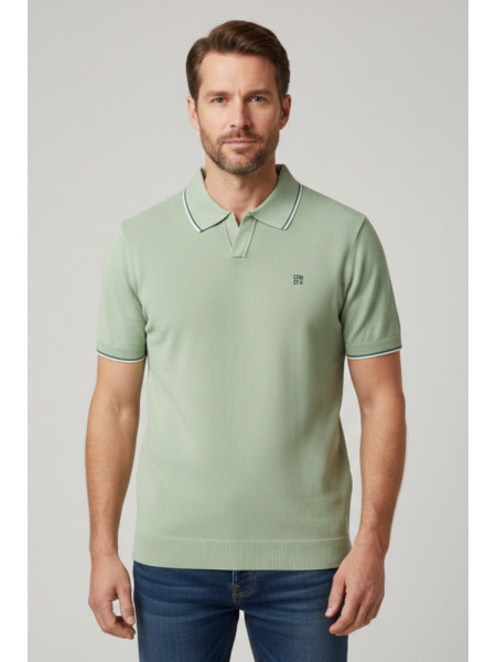 POLO PUNTO VERDE GD