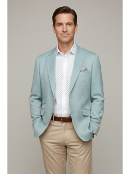 AMERICANA RENDE VERDE AGUA