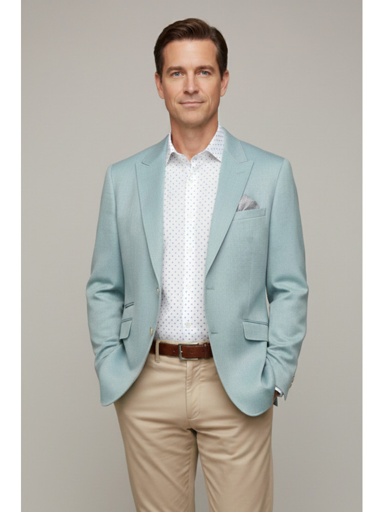 AMERICANA RENDE VERDE AGUA