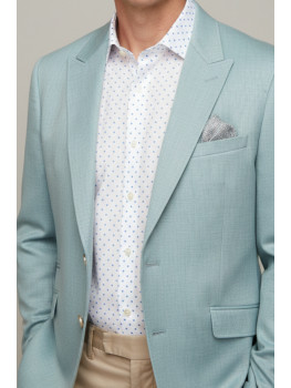 AMERICANA RENDE VERDE AGUA 2