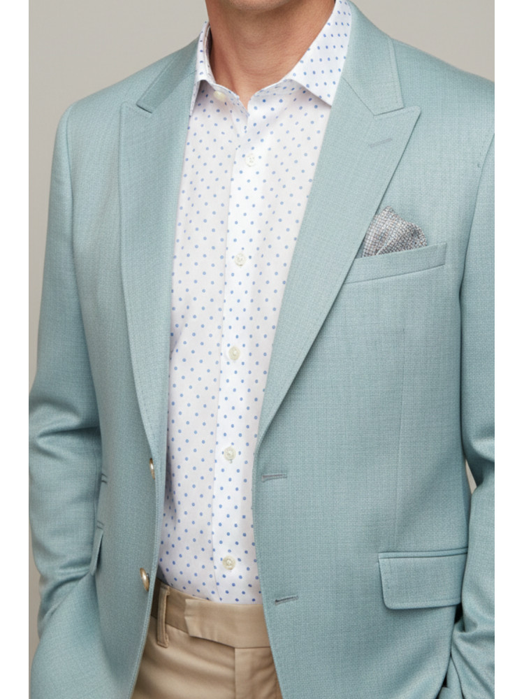 AMERICANA RENDE VERDE AGUA