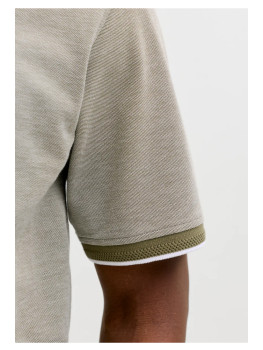 POLO PIQUE OLIVE 2