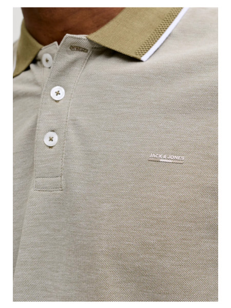 POLO PIQUE OLIVE
