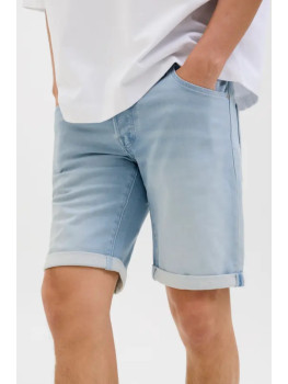 BERMUDA BLUE DENIM J&J