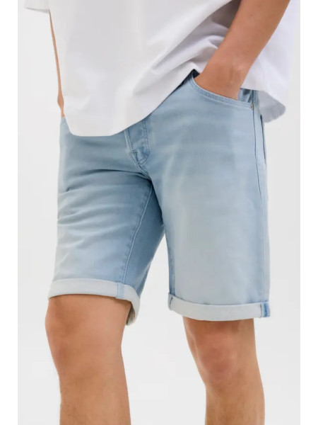 BERMUDA BLUE DENIM J&J