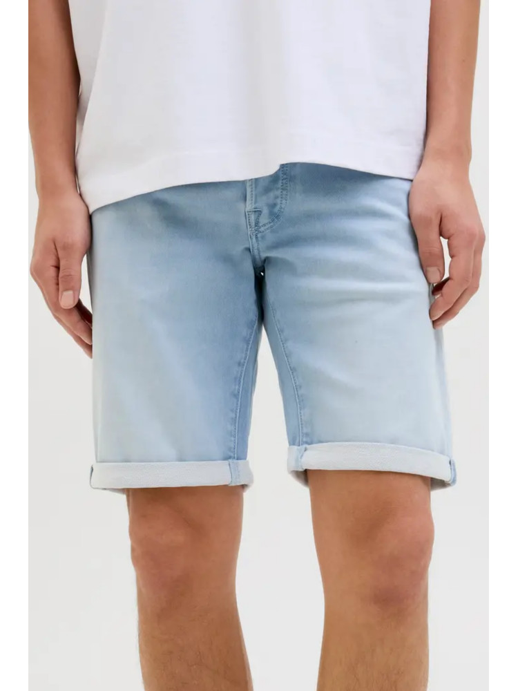 BERMUDA BLUE DENIM J&J