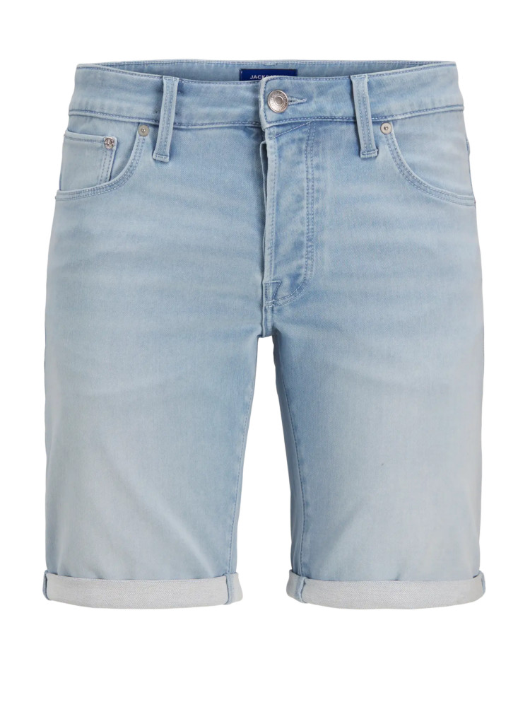 BERMUDA BLUE DENIM J&J