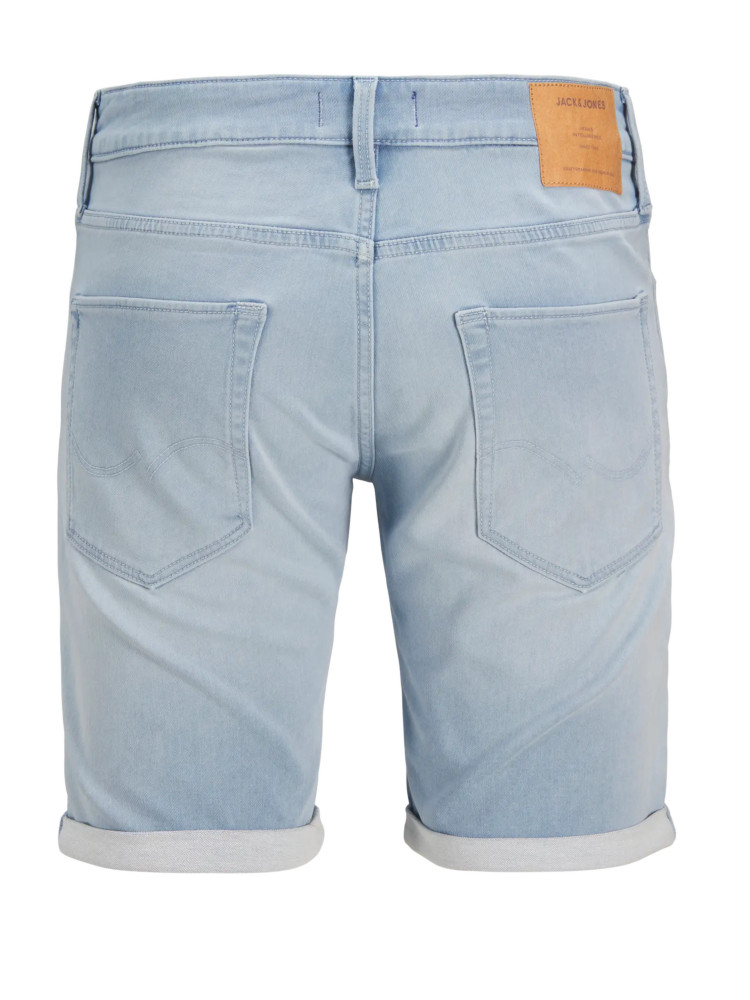 BERMUDA BLUE DENIM J&J