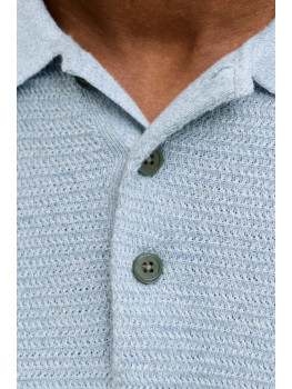 POLO URILEY PUNTO CELESTE 2