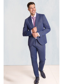 TRAJE HIPERFLEX AZUL DIAGONAL