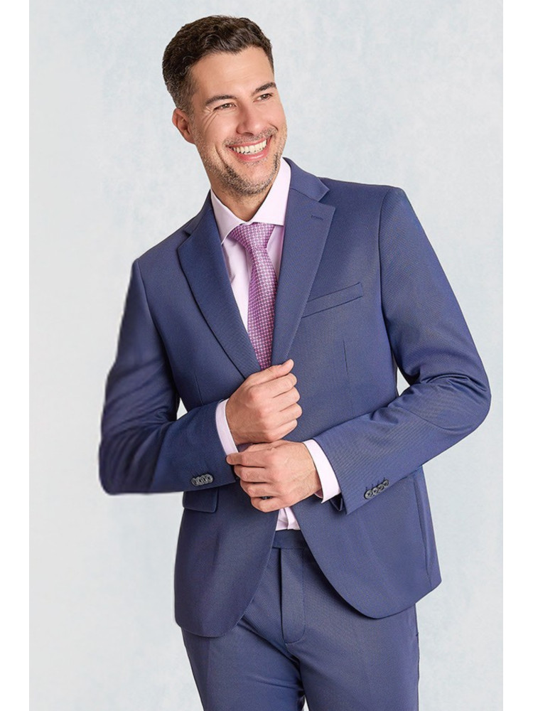 TRAJE HIPERFLEX AZUL DIAGONAL