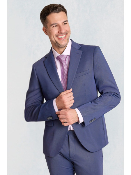 TRAJE HIPERFLEX AZUL DIAGONAL