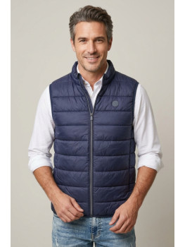 CHALECO ULTRALIGHT AZUL