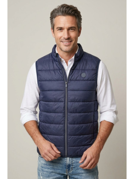 CHALECO ULTRALIGHT AZUL