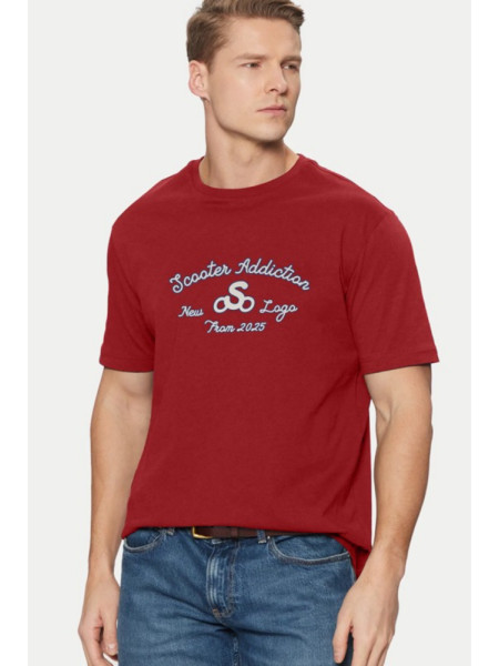 CAMISETA SCOOTER RIMOLDI