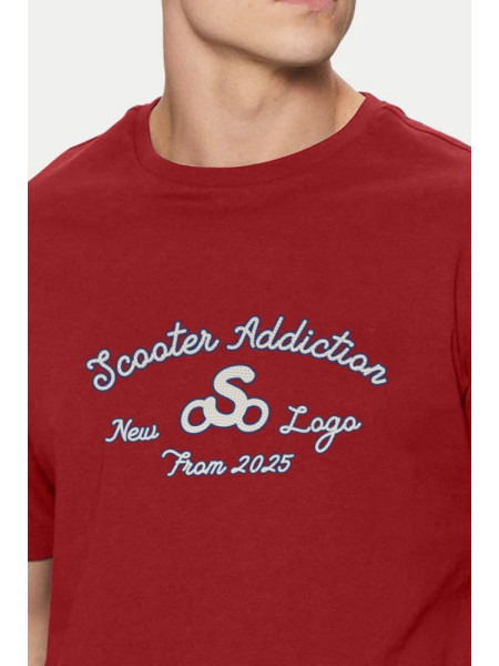 CAMISETA SCOOTER RIMOLDI