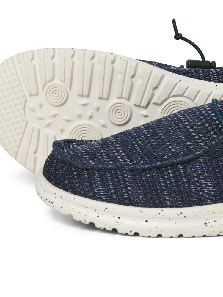 ZAPATO CONFORT AZUL JJ