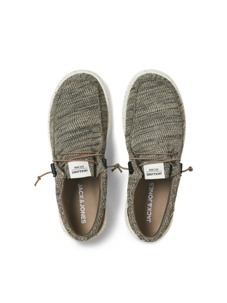 ZAPATO CONFORT VERDE JJ