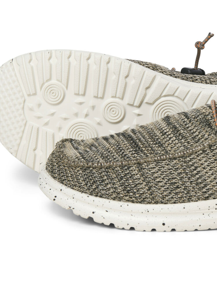 ZAPATO CONFORT VERDE JJ