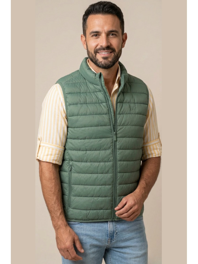 CHALECO ULTRALIGHT VERDE
