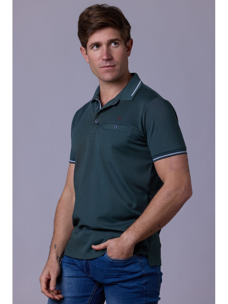 POLO DATIL VERDE