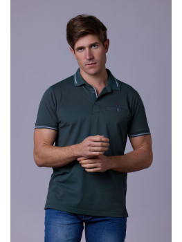 POLO DATIL VERDE 2