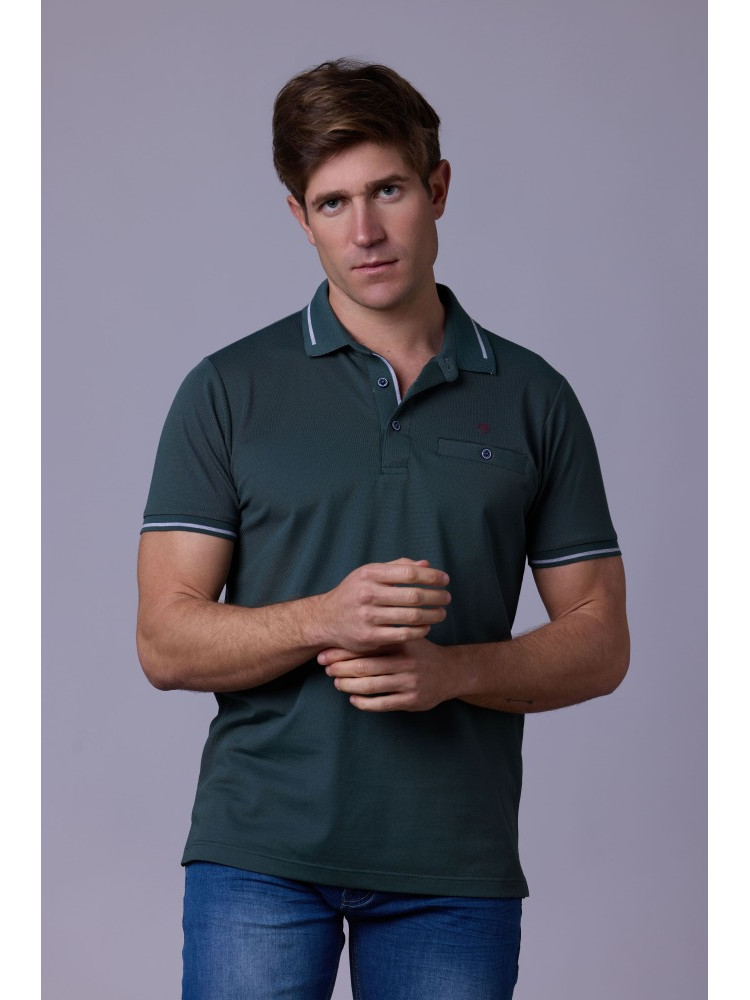 POLO DATIL VERDE