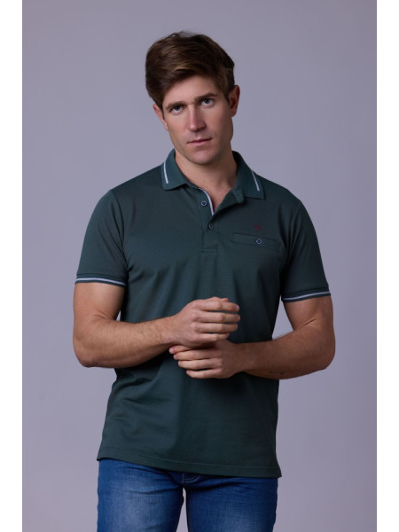 POLO DATIL VERDE