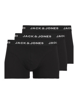 PACK 3 BOXER NEGRO