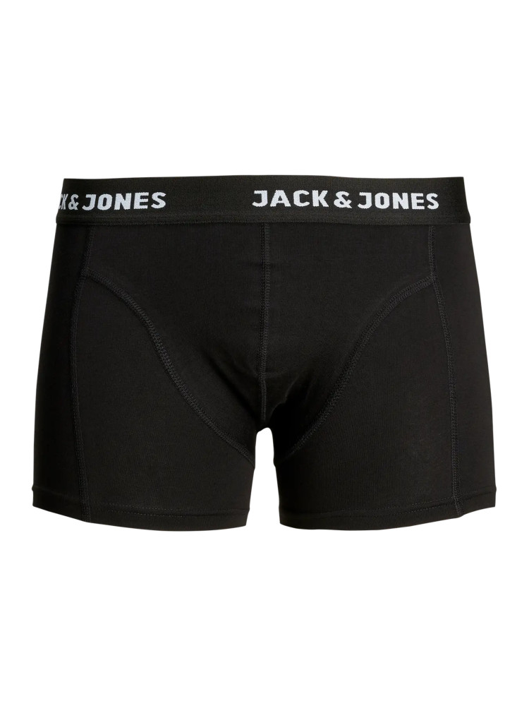 PACK 3 BOXER NEGRO