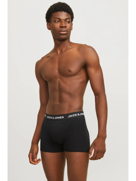 PACK 3 BOXER NEGRO