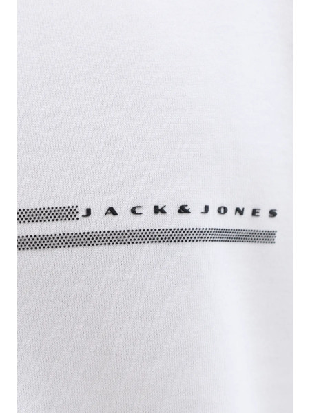 CAMISETA BLANCO LOGO LINEA