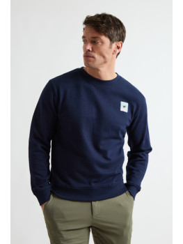 SUDADERA WILLIOT MARINO ETNICO 2