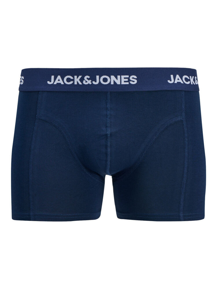 PACK 3 BOXER BLUE