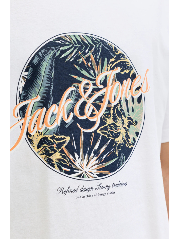 CAMISETA HONOLULU BLANCA