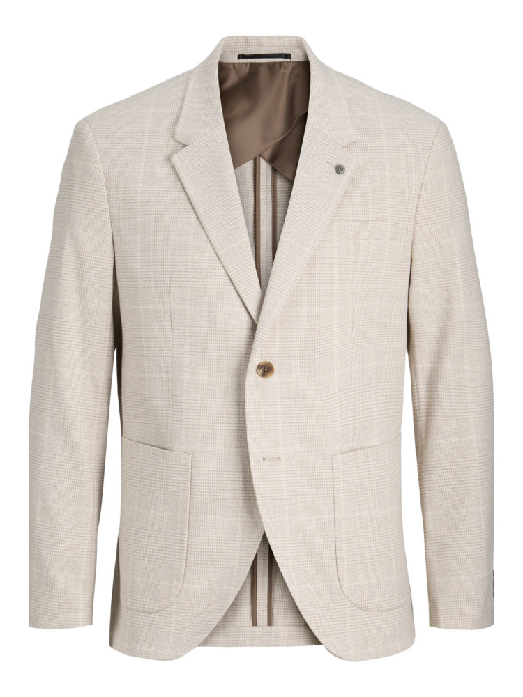 AMERICANA BEIGE CUADRO